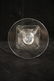 Rare Blenko Clear Glass Pedestal Base Decanter - 4