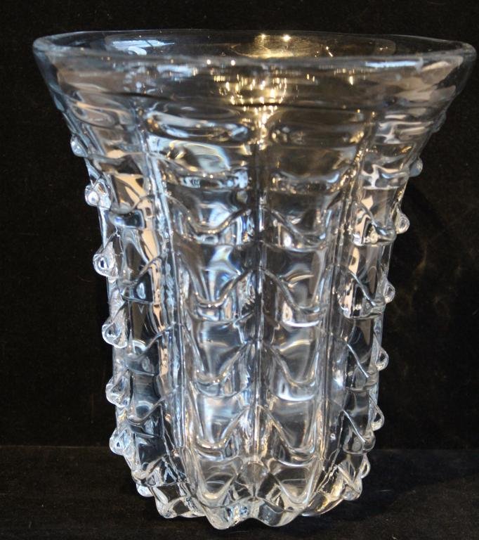 Ercole Barovier Murano Rostrato Vase (1 of 12)