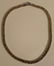 14K Yellow White Gold Byzantine Chain Necklace