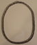 14K Yellow White Gold Byzantine Chain Necklace - 3