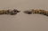 14K Yellow White Gold Byzantine Chain Necklace - 6