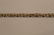 14K Yellow White Gold Byzantine Chain Necklace - 7