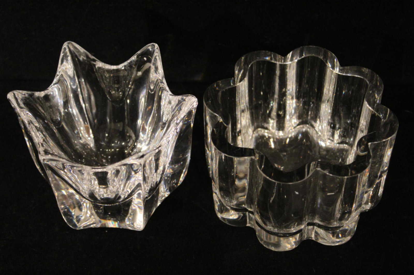 Orrefors Sweden Bowl by Jan Johansson (1 of 4)