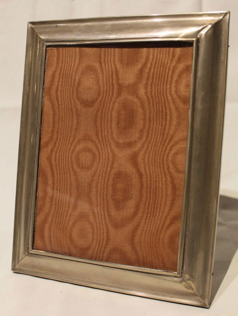Vintage Sterling 925 Picture Frame (1 of 4)