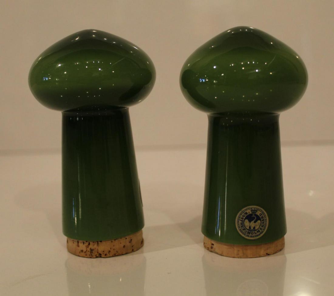 Michael Bang for Holmegaard Glass Salt Shakers (1 of 3)