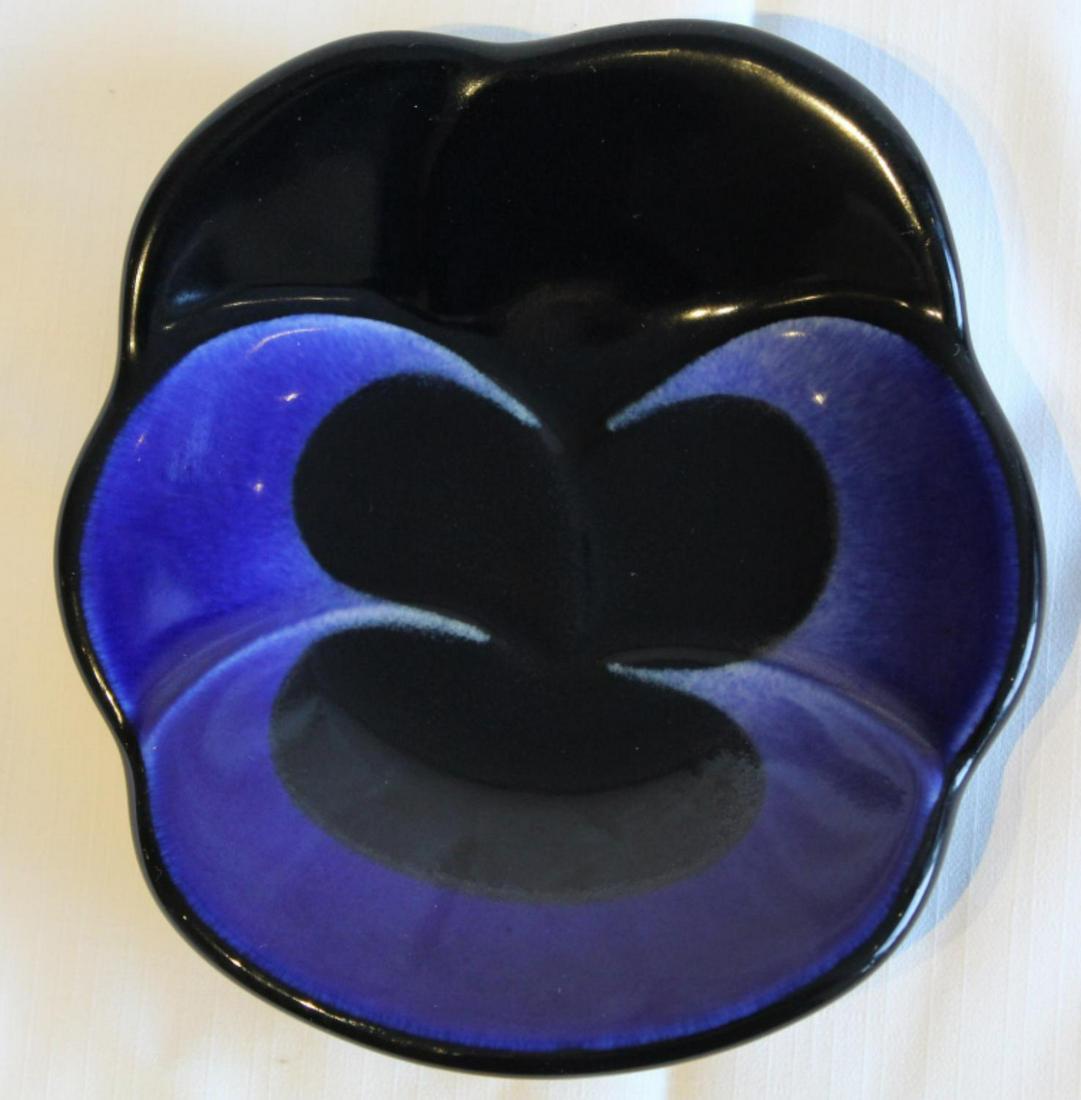 Arabia Finland Viola 1967 Dish (1 of 4)