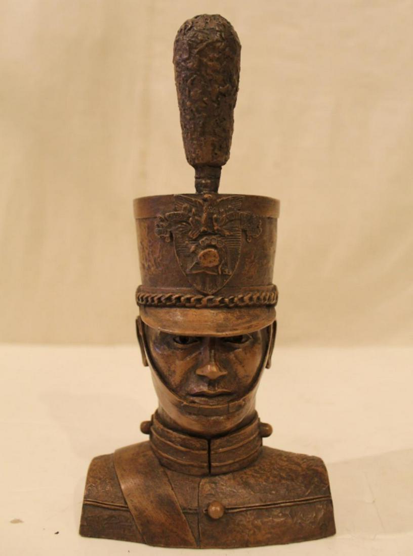 Vintage West Point Cadet Bust (1 of 5)