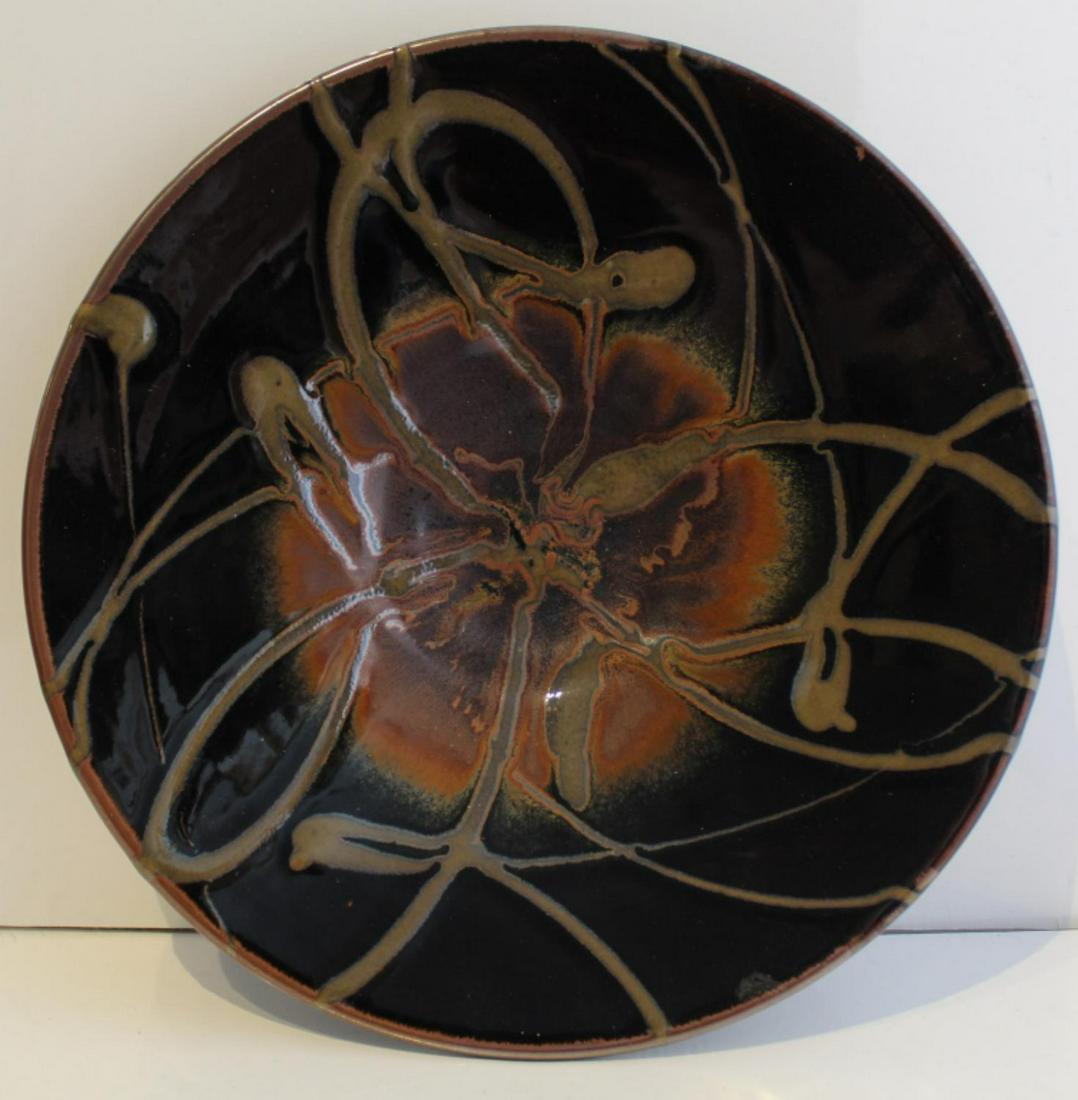 Matthew Patton (Seattle) Studio Art Pottery Bowl (1 of 5)