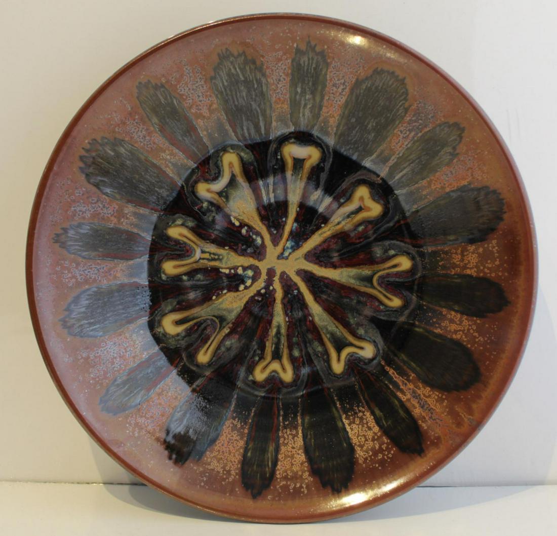 Matthew Patton (Seattle) Studio Art Pottery Bowl (1 of 5)
