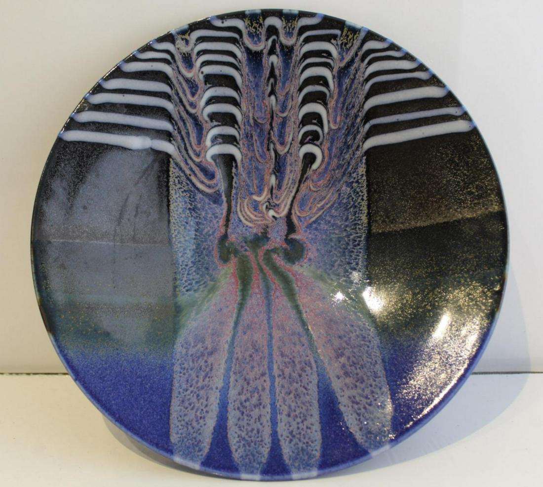 Matthew Patton (Seattle) Studio Art Pottery Bowl (1 of 5)