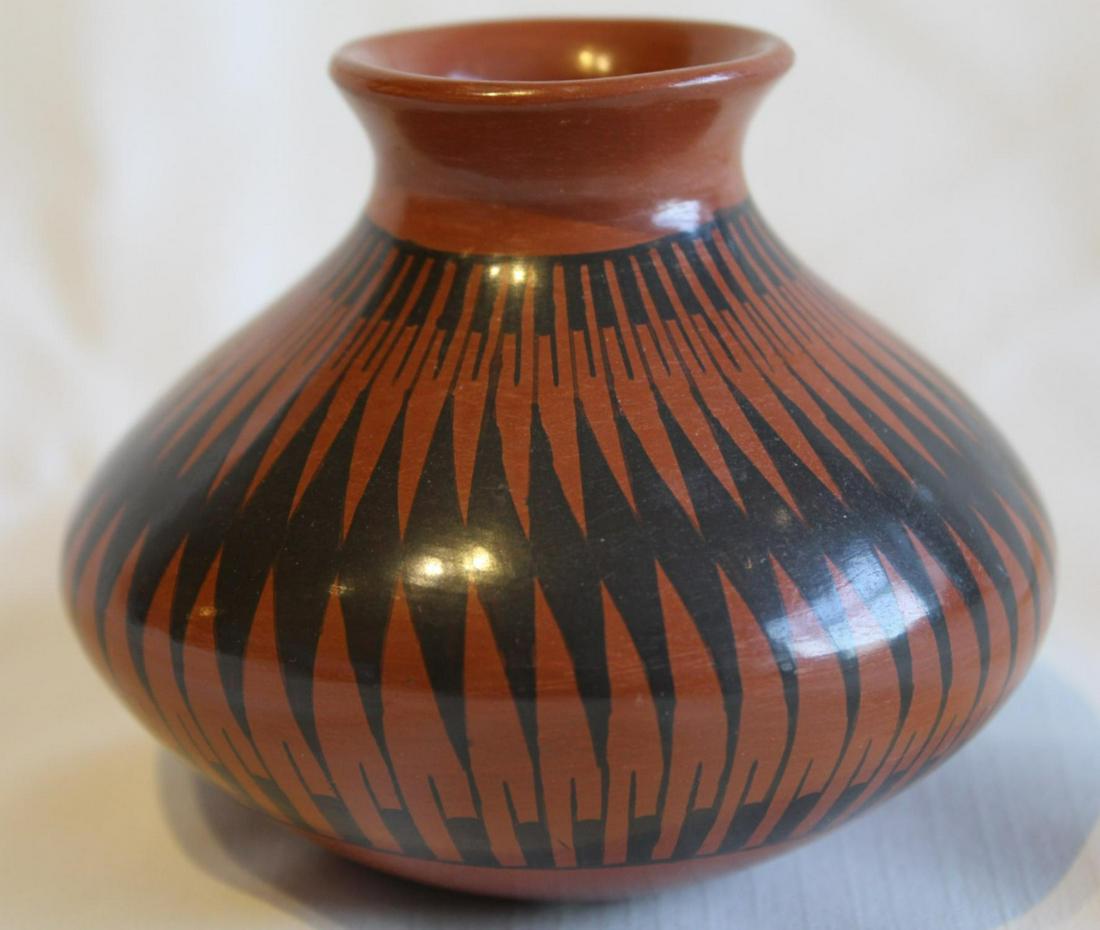 Mata Ortiz Pottery by Elsa Ledezma & Jorge Ponce (1 of 4)