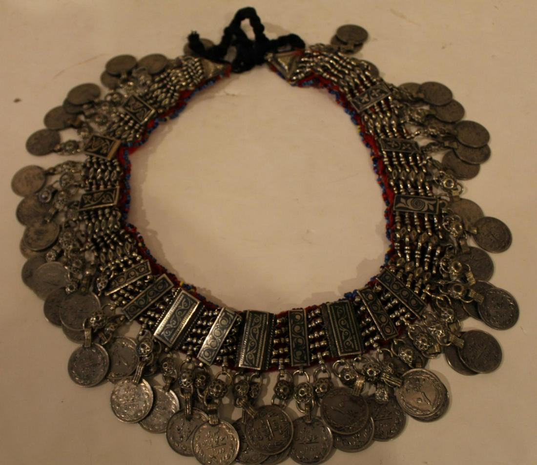 Belly Dancer Coin Belt (1 of 6)