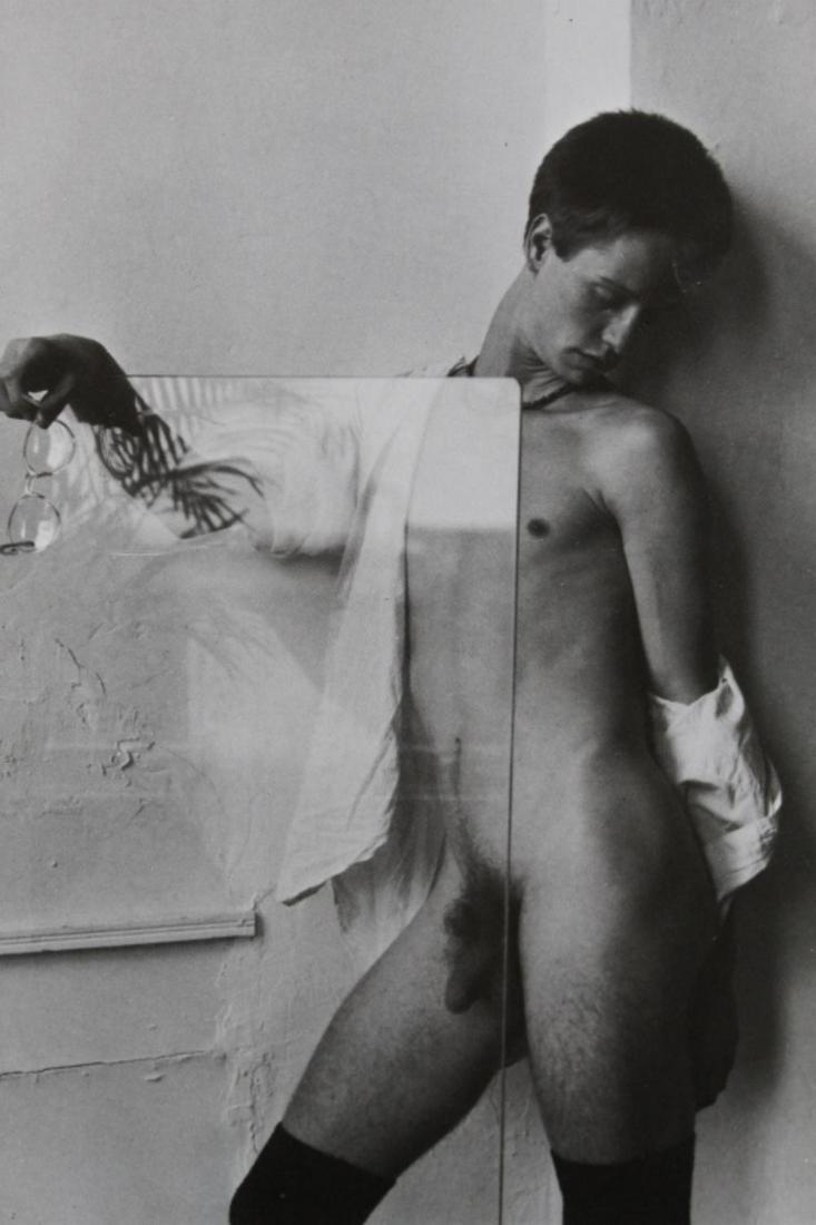 Marsha Burns. Reception Invitation, 1980 (1 of 4)