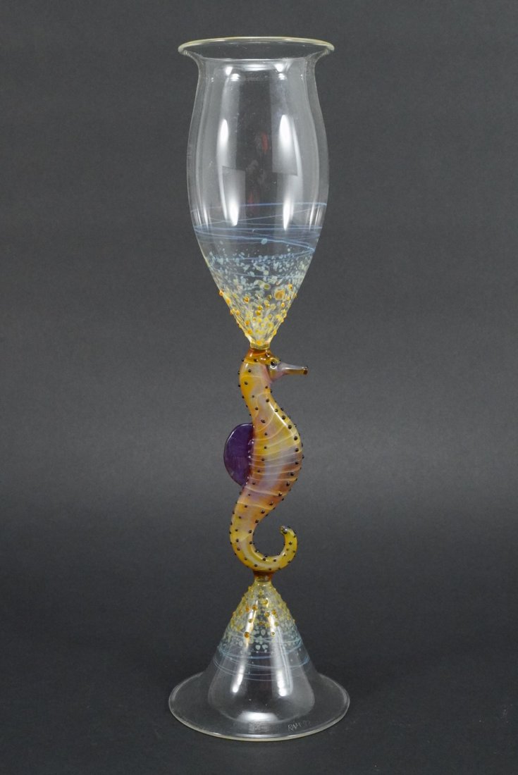 Robert Mickelsen Goblet Pilchuck Artist (1 of 5)