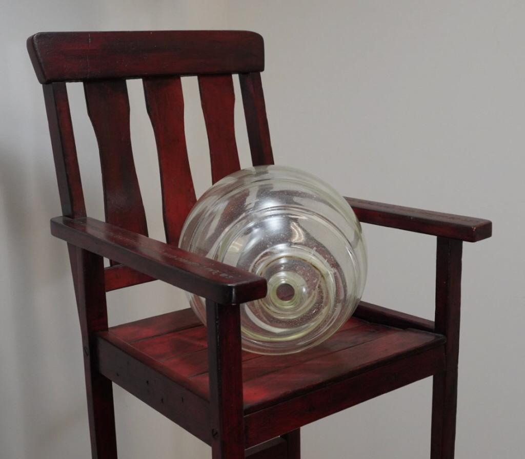 Norman Courtney Sculpture Pilchuck Artist (1 of 11)