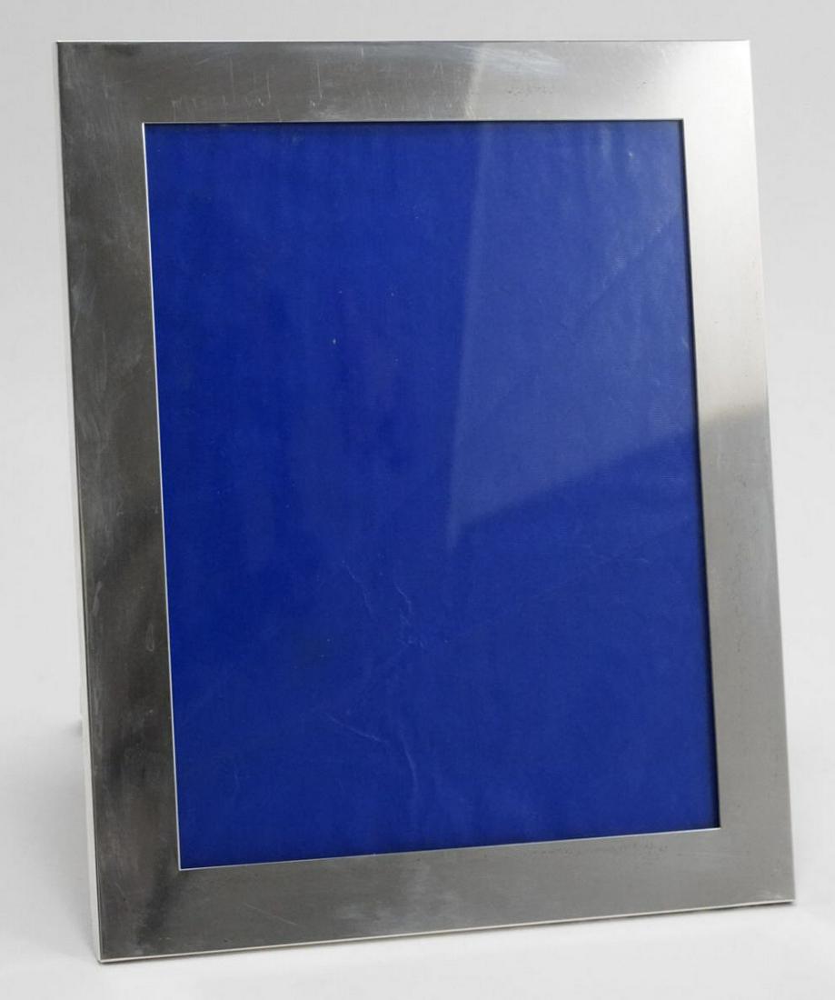 Vintage Raimond Sterling Silver Picture Frame (1 of 4)