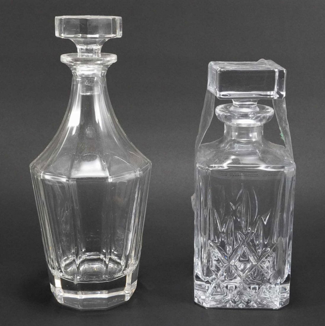 Marquis Waterford / Villeroy & Boch Decanters (1 of 5)