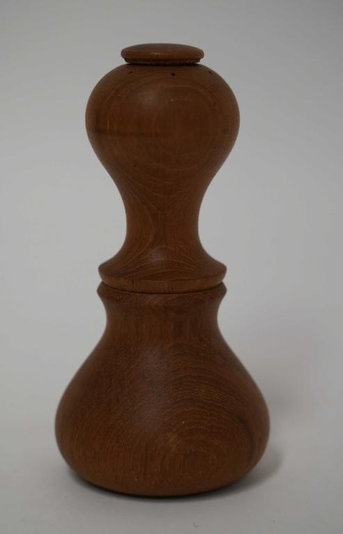 Dansk Denmark Teak Salt & Peppermill (1 of 2)