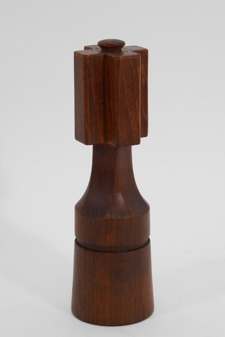 Dansk Denmark Teak Salt & Peppermill (1 of 4)