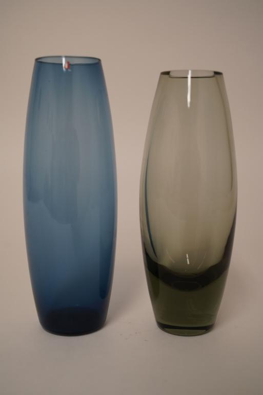 Per Lutken & Timo Sarpaneva Glass Vases (1 of 5)
