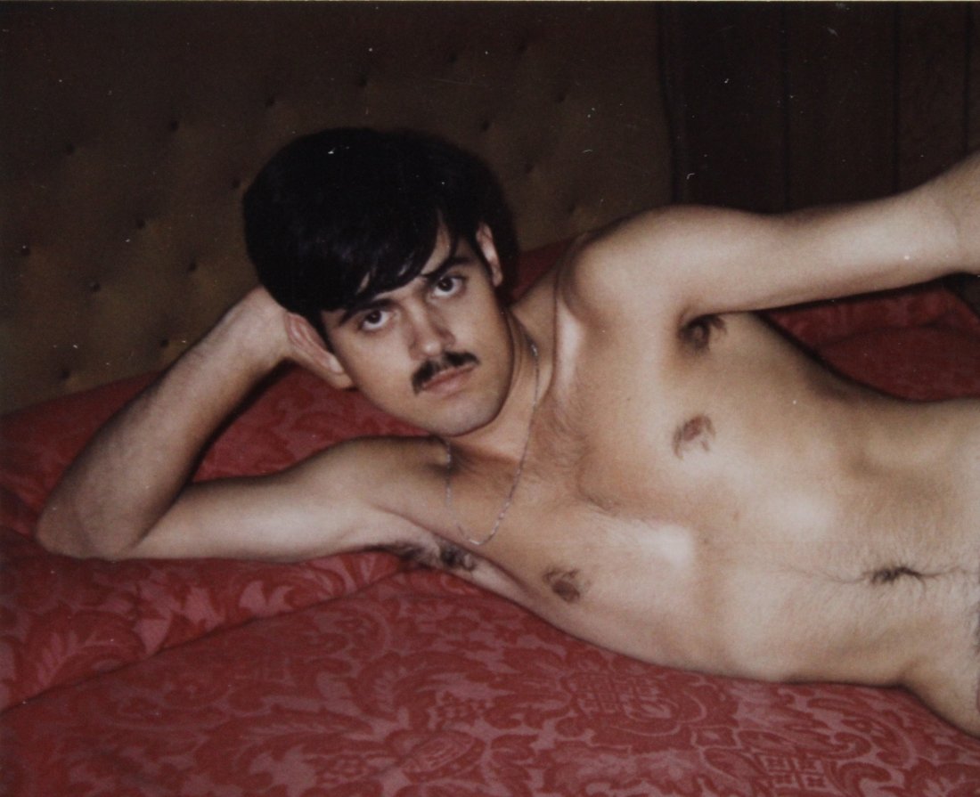 1970s Amateur Male Nude Photographs
