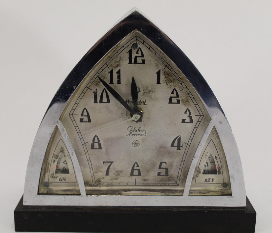 Art Deco Hotpoint GE Range Timer Clock (1 of 9)