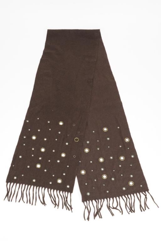 William Sharp Cashmere Scarf (1 of 3)