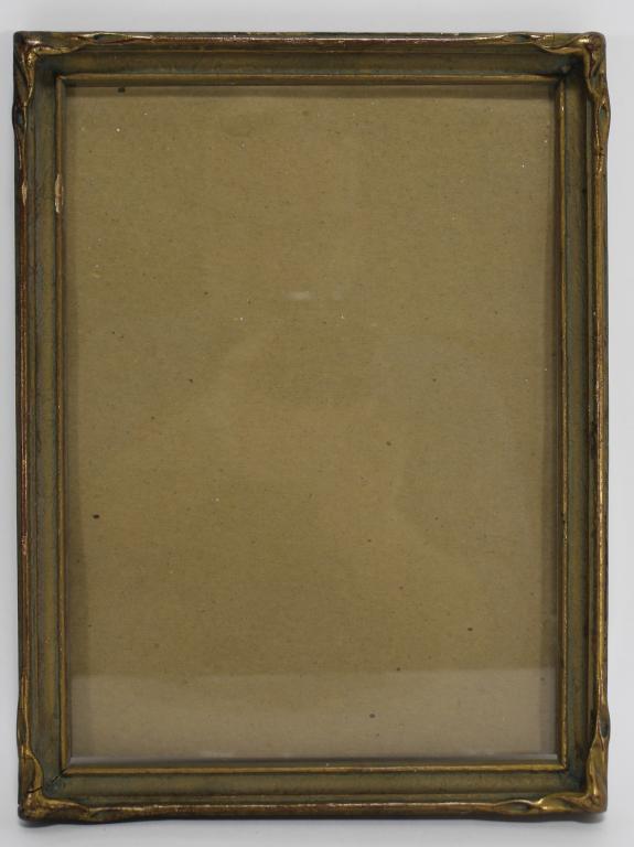 Pie Crust / Bat Wing Art & Crafts Frame (1 of 4)