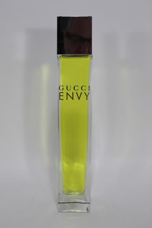 Gucci Envy Perfume Store Display Factice Bottle (1 of 4)