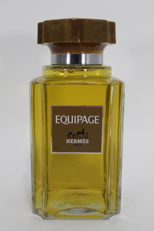 Hermes Equipage Store Display Factice Bottle (1 of 5)