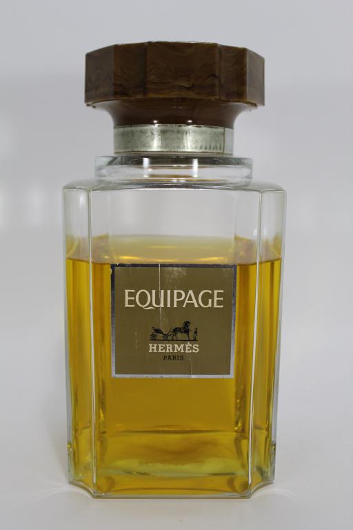 Hermes Equipage Store Display Factice Bottle (1 of 4)