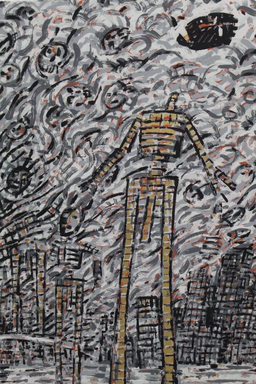 Carl Smool (Wa.) Serigraph (1 of 5)