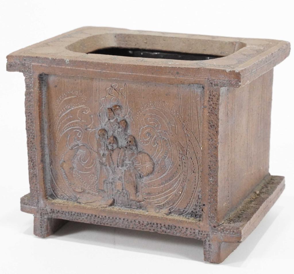 Ruth Rippon (b.1927) Ceramic / Pottery Vase (1 of 5)