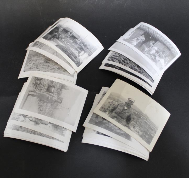 Collection 1945 Candid Snapshots of Hiroshima (1 of 6)