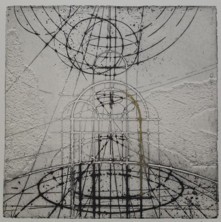 Walter Valentini Lithograph by Top Art Milano (1 of 5)