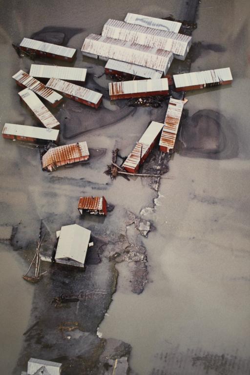 Mark Abrahamson (b. 1944) Cibachrome Print (1 of 3)