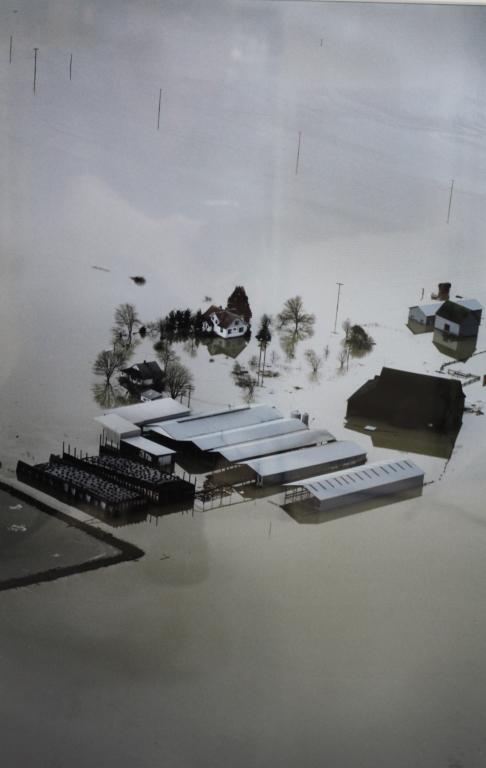 Mark Abrahamson (b. 1944) Cibachrome Print (1 of 3)