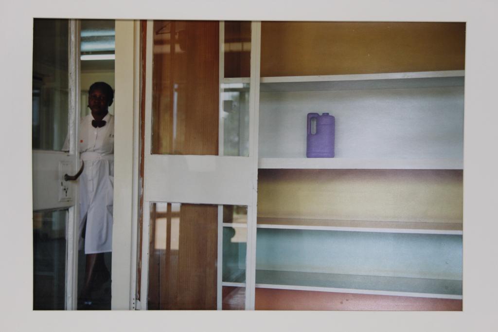 Robert Lyons (b.1954) Large Color Photograph (1 of 6)