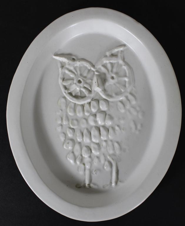David Gil Bennington Pottery Owl (1 of 5)