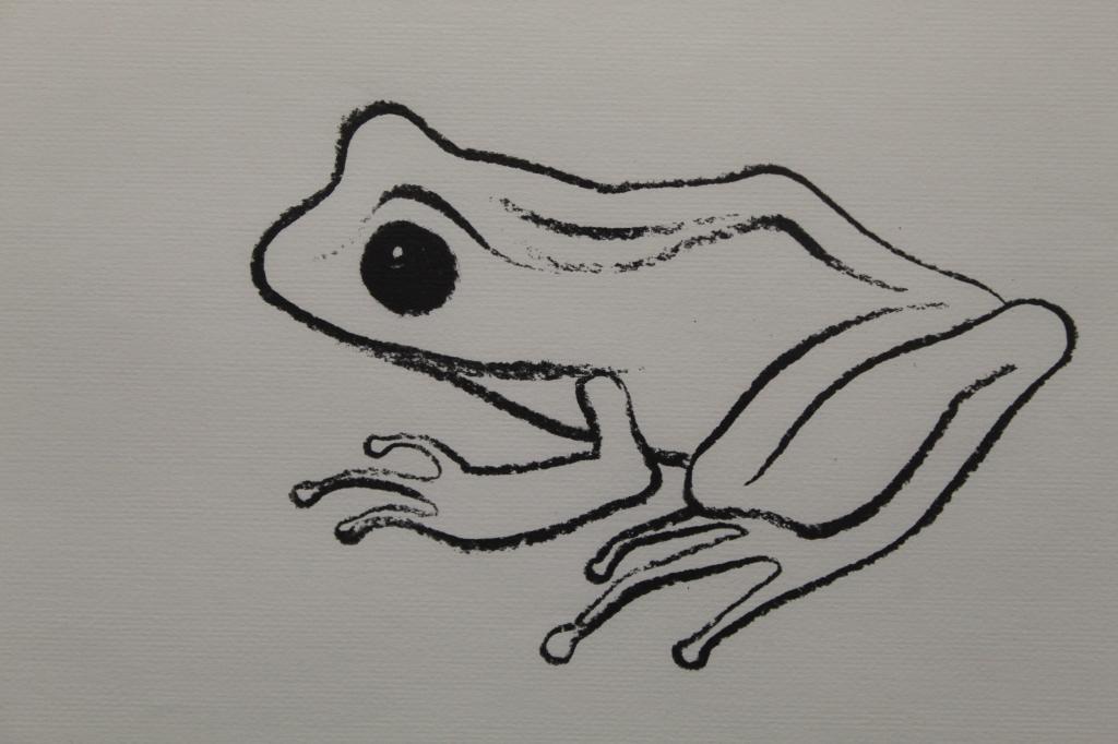 Richard Gilkey (1925-1997, WA) Lithograph (1 of 5)