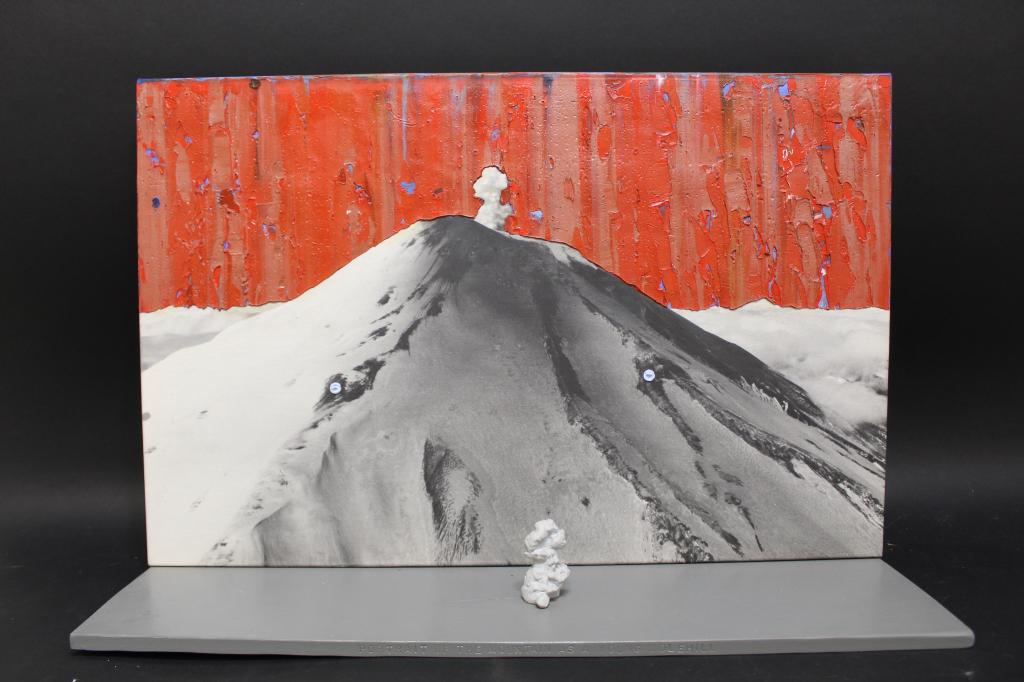 Barbara Noah (WA) Mixed Media Artwork (1 of 6)