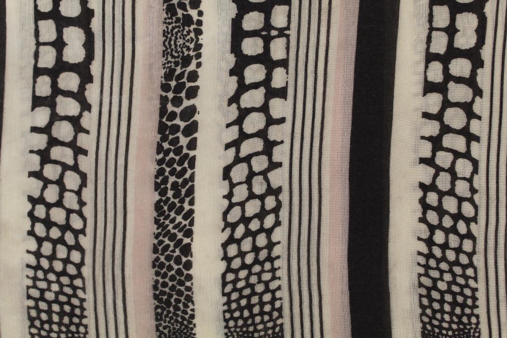 Roberto Cavalli Silk & Cashmere Scraf Wrap (1 of 4)