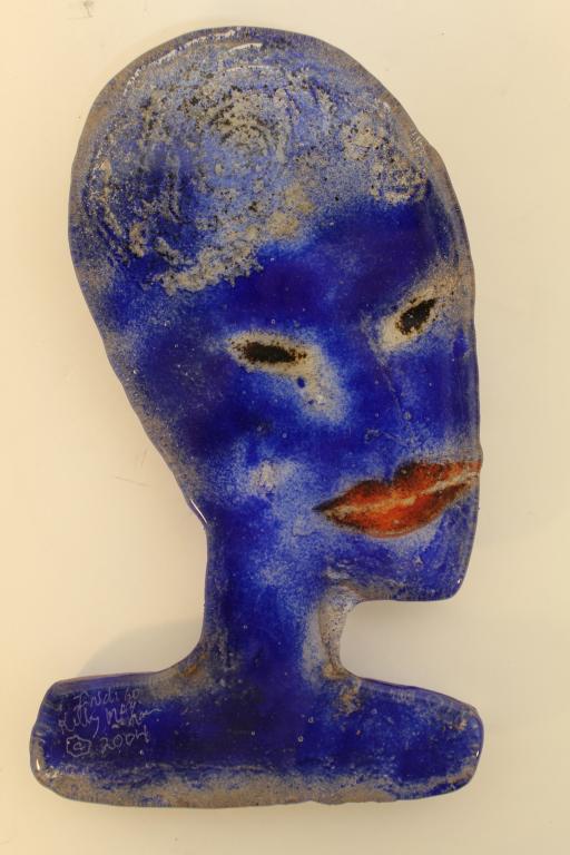 Kelly McLain Glass Sculpture Pilchuck Artist (1 of 5)