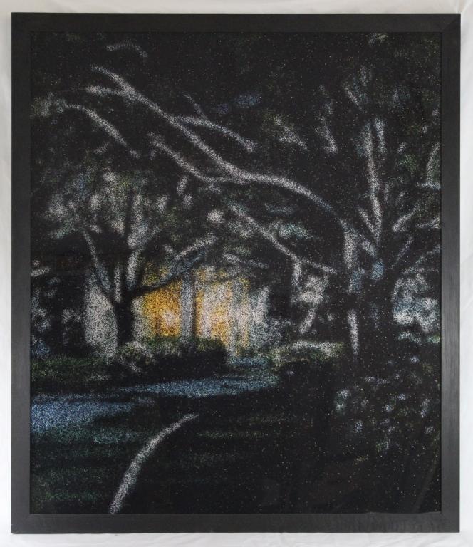 Ellen Brooks (b.1943) Large Cibachrome Print (1 of 4)