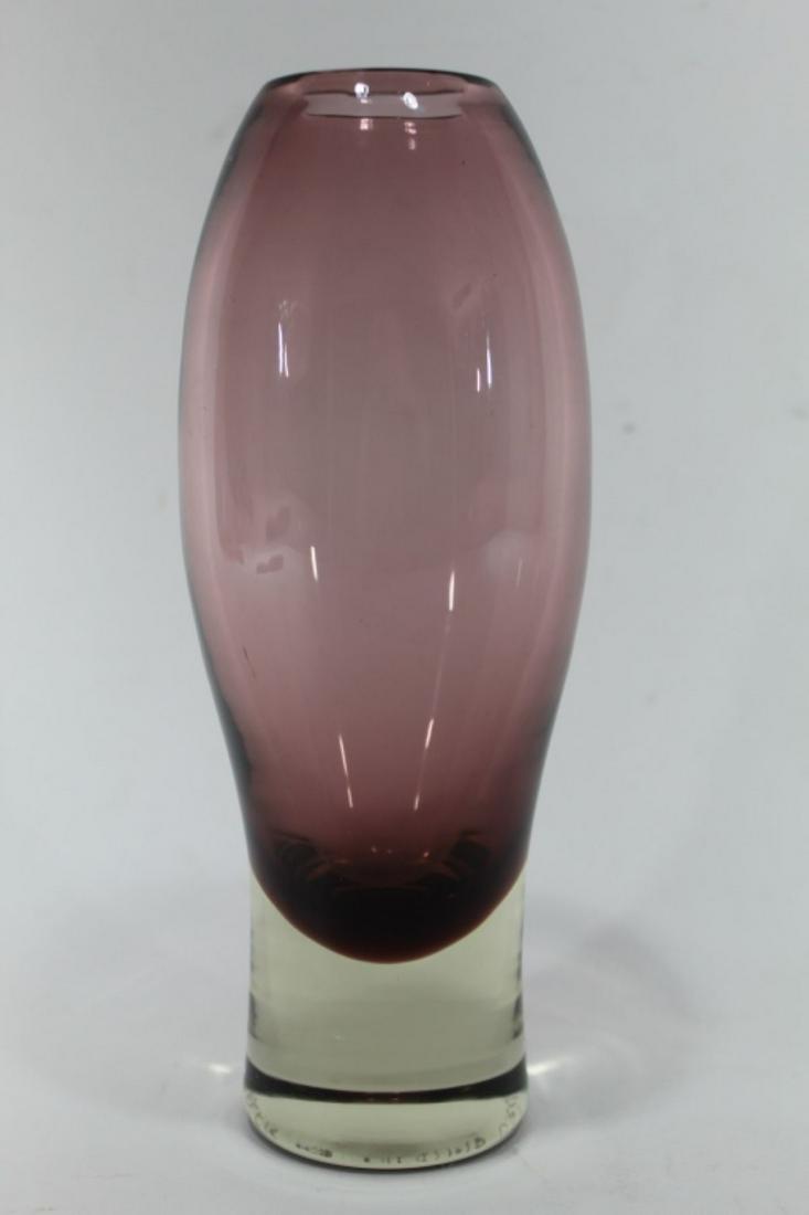 Aimo Okkolin Name Day Vase Riihimaen Finland (1 of 4)