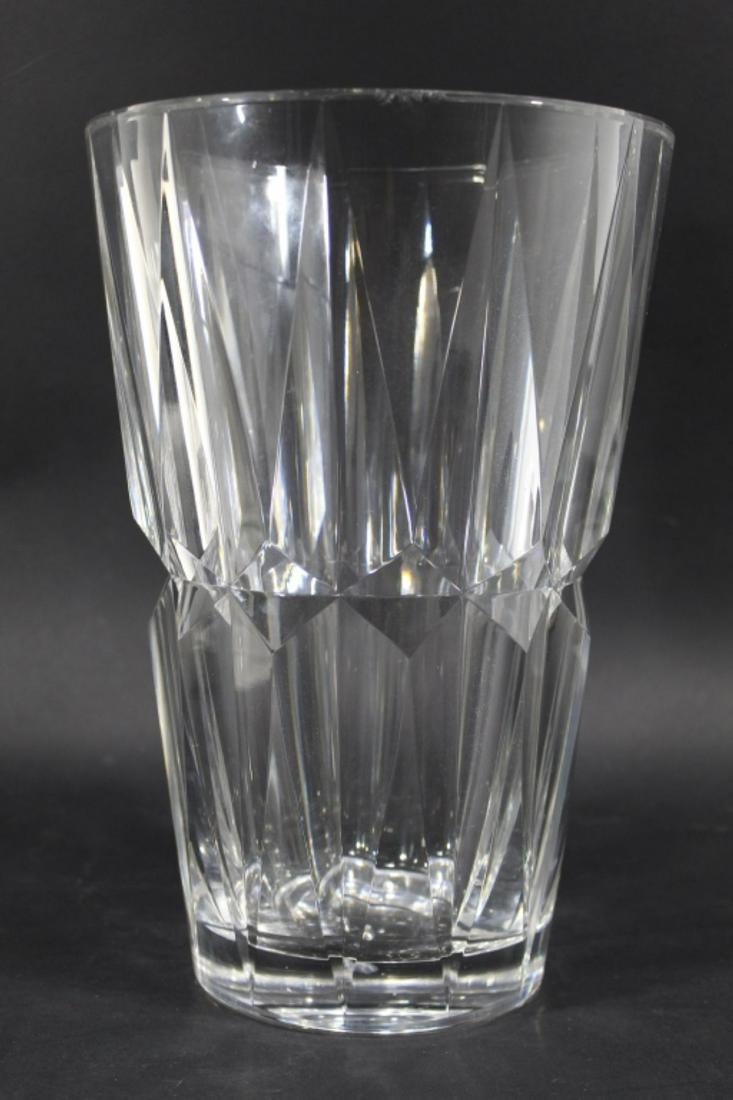 Saint Louis Camaret Crystal Vase (1 of 6)