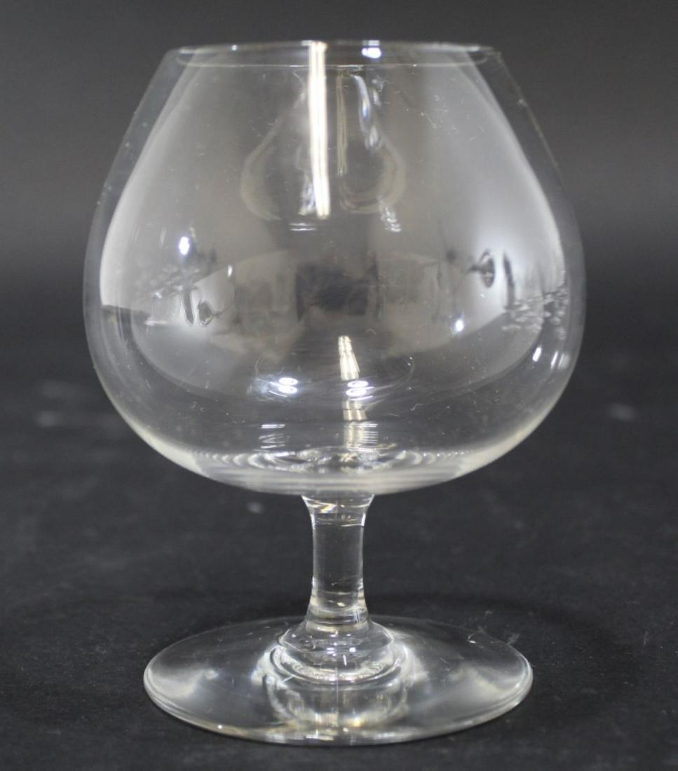 Baccarat France PERFECTION Brandy Glasses (1 of 4)