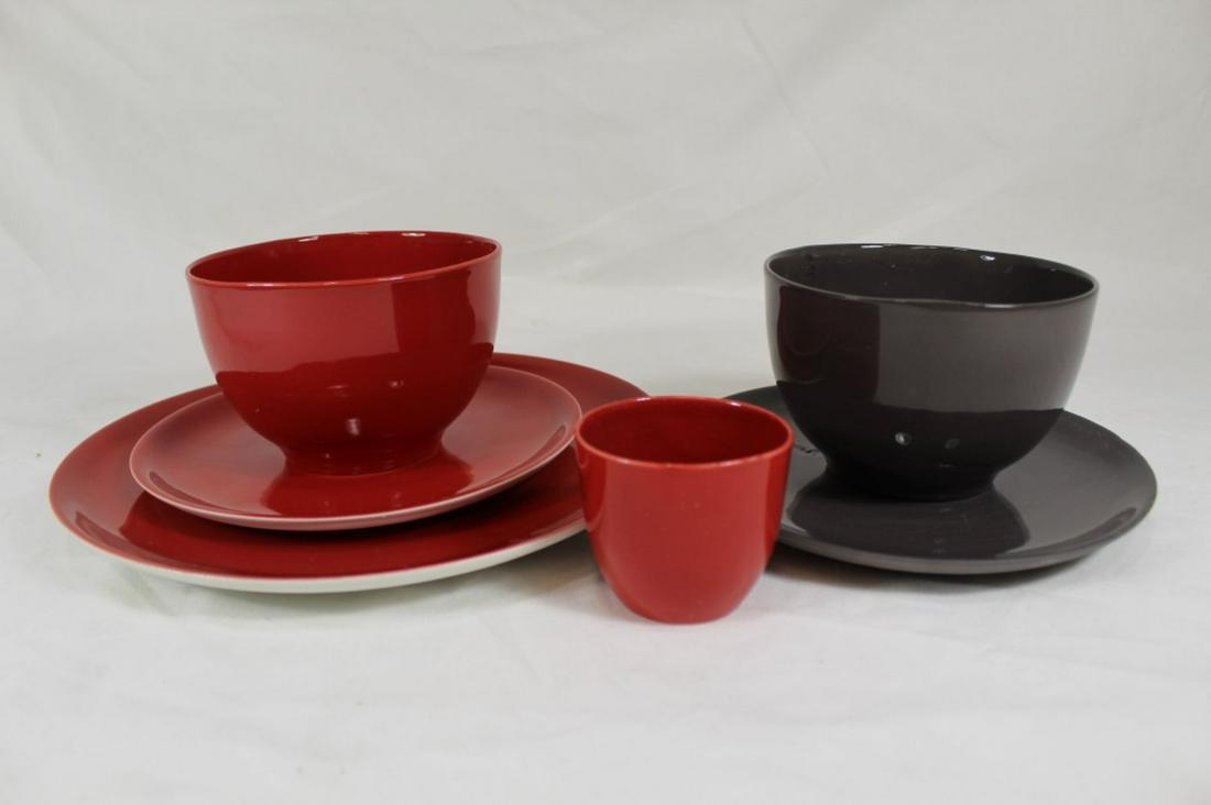 Hella Jongerius B-Set Dinnerware for Makkum (1 of 4)