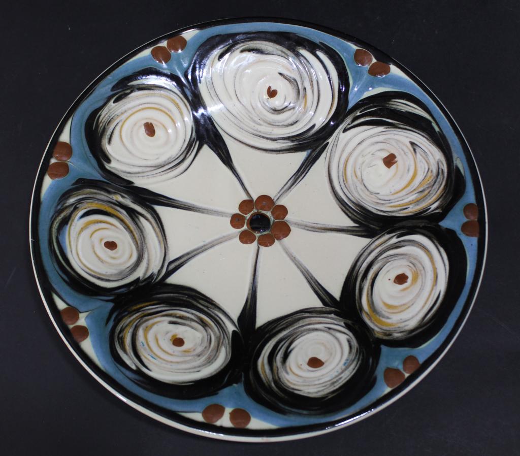 Herman Kahler HAK Denmark Large Bowl Dish (1 of 6)