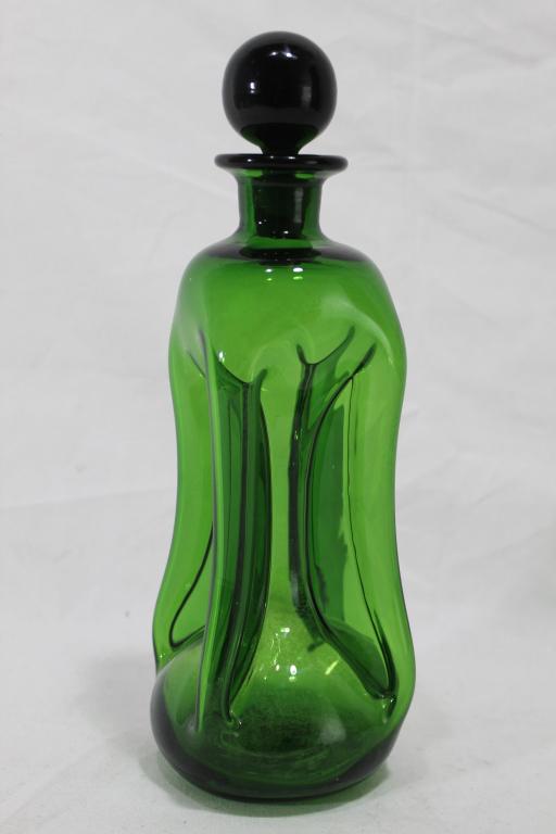 Jacob Bang Holmegaard Cluck Cluck Decanter (1 of 4)